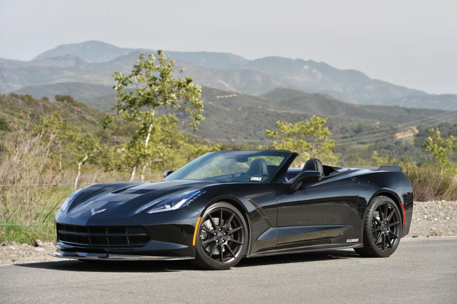 Chevrolet Corvette Stingray HPE700 Supercharged by Hennessey '2014